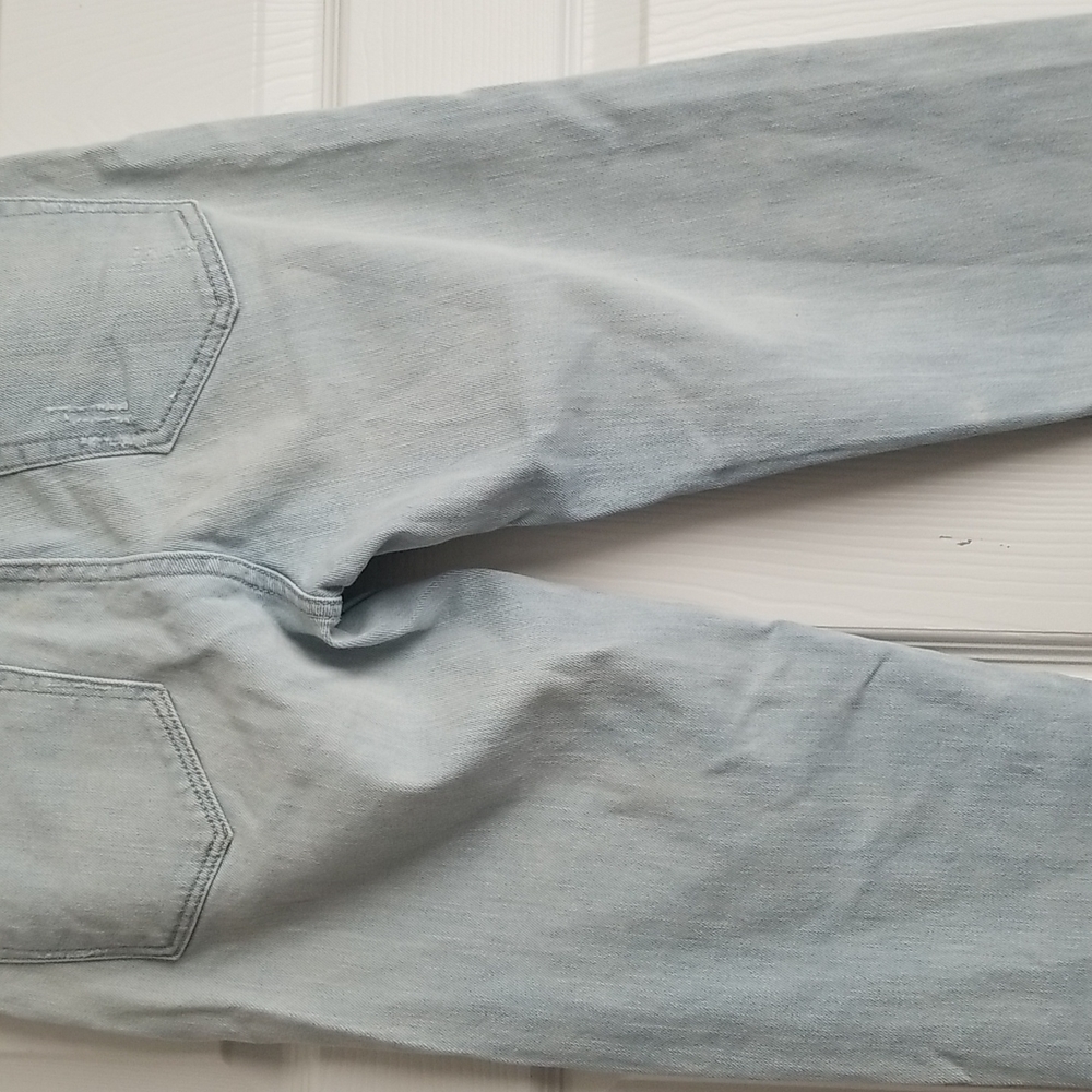 Wild Fable Distressed High Rise Mom Jean - Picture 11 of 16
